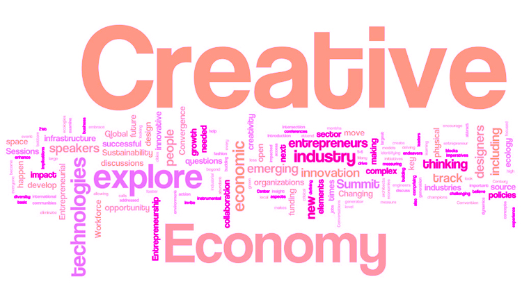 ekonomi kreatif