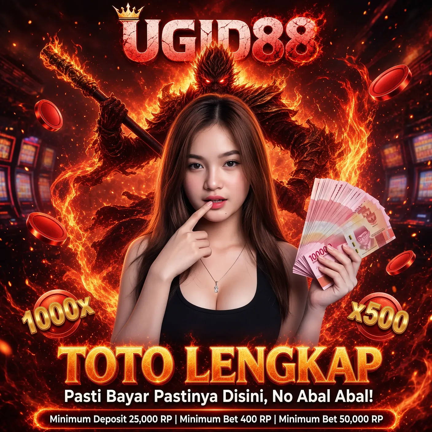 UGID88 - Penyedia Baru Game Toto Berkualitas Premium Sudah Hadir